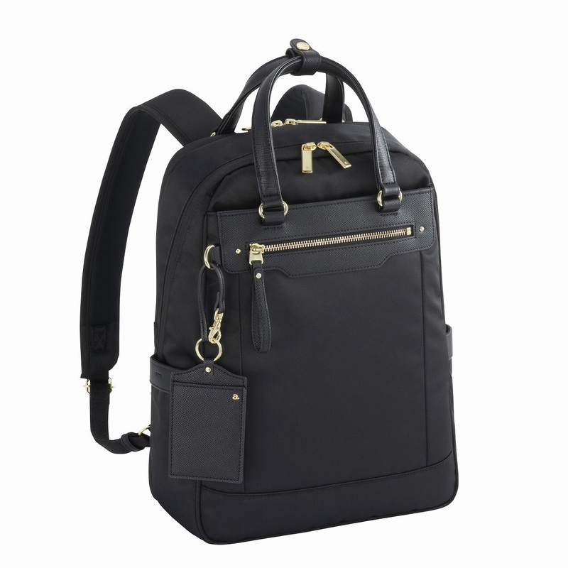 Ace. BIENA 3 Backpack Medium Black