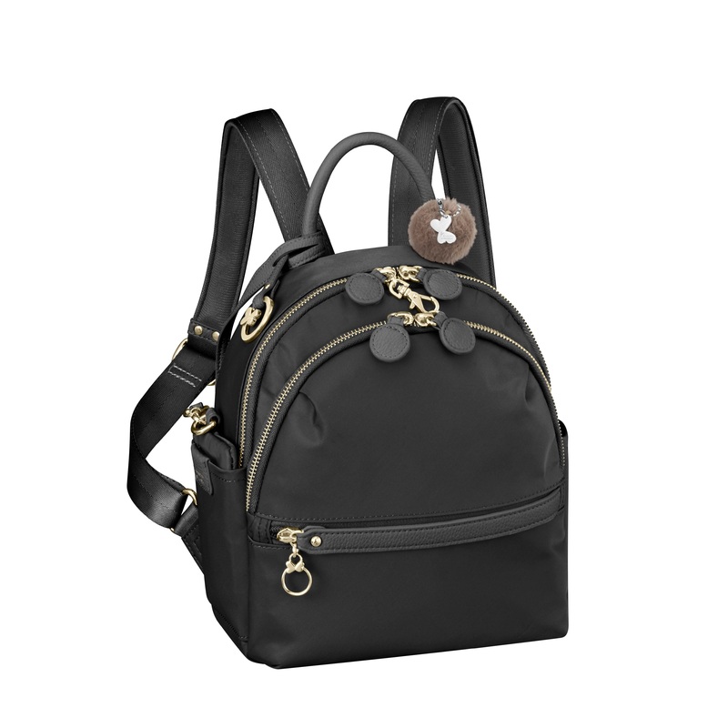 Ace. Kanana PJ17 Backpack Small Navy