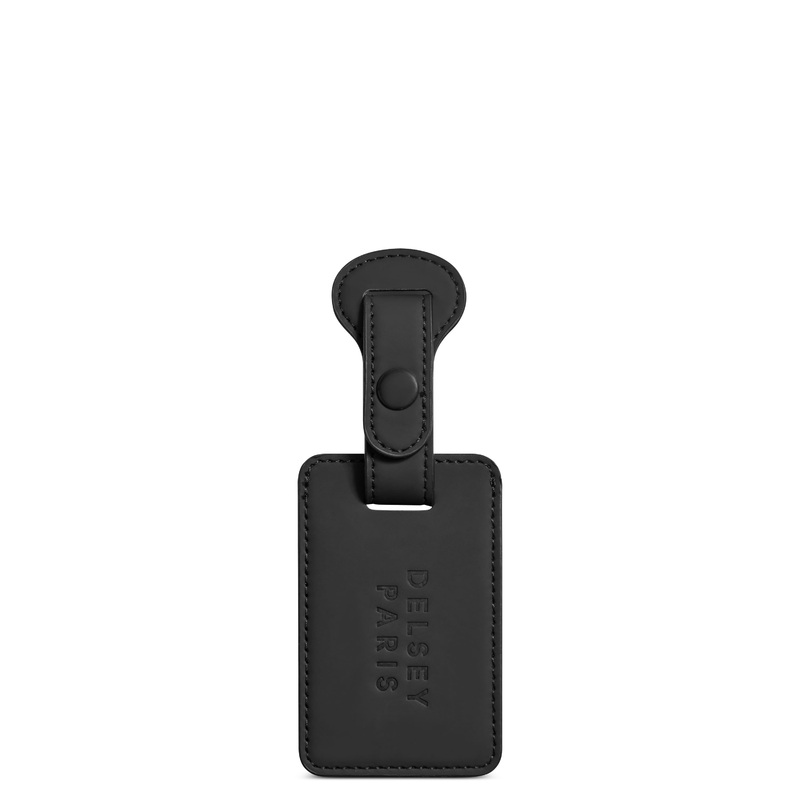 Delsey LUGGAGE TAGS Black