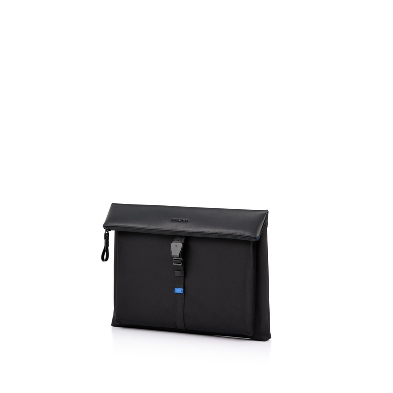 SAMSONITE UNDERSCORE LAPTOP PORTFOLIO BLACK