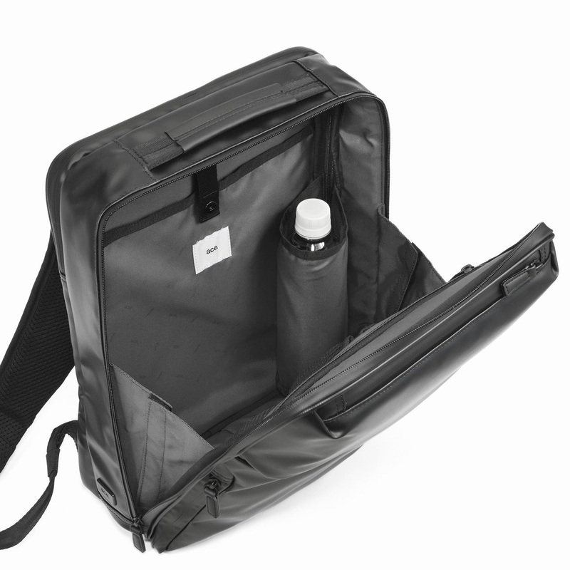 Ace. GADGETABLE WR 2 Backpack Large Black