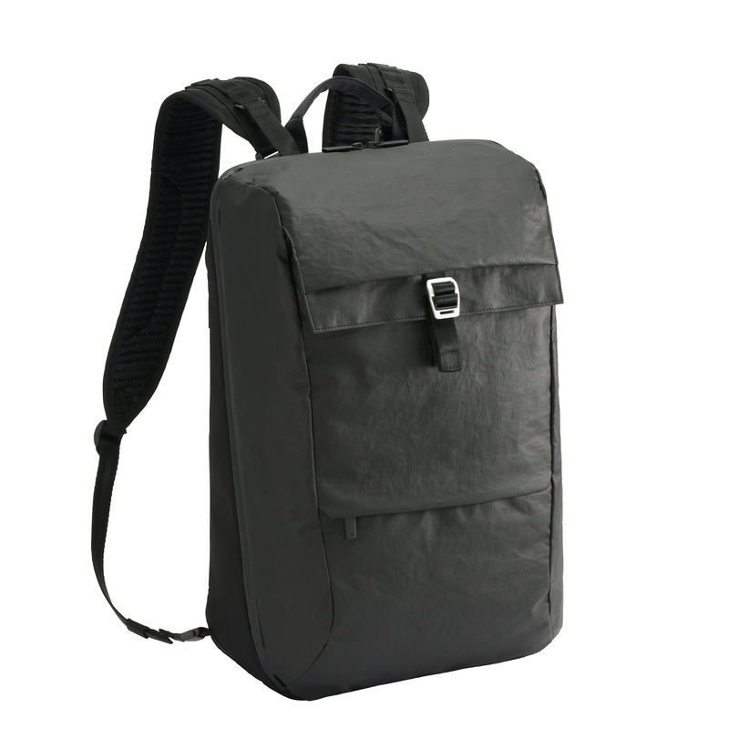 Ace. HYPROPAC AIR-V Backpack Large Black