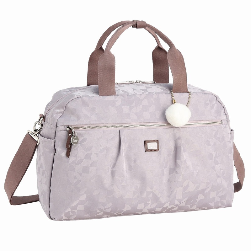Ace. Kanana MARITIMA Duffel Bag Lilac
