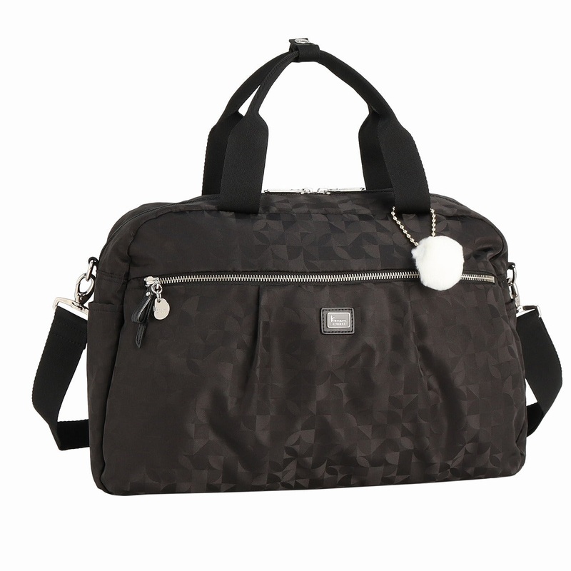 Ace. Kanana MARITIMA Duffel Bag Lilac