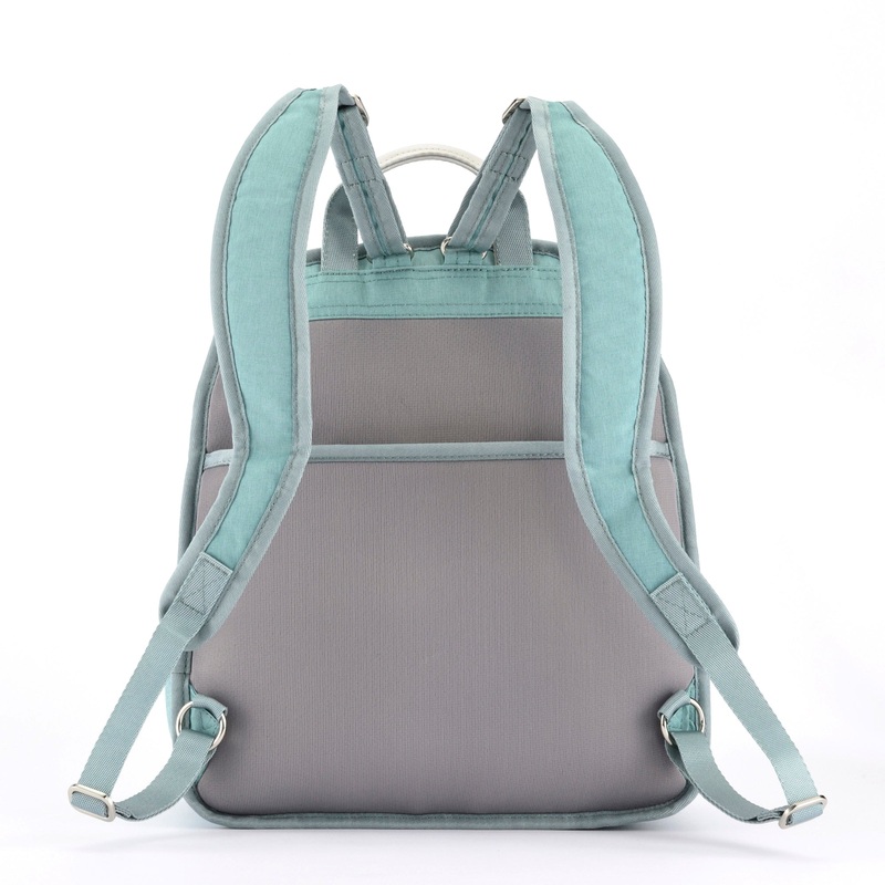 Ace. Kanana PJ8-3rd Backpack Small Mint Green