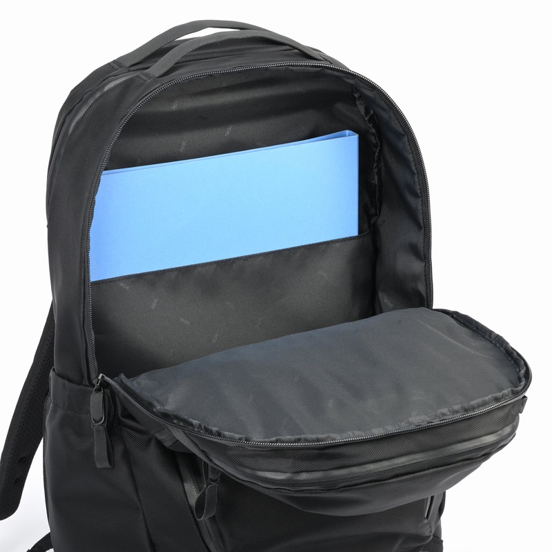 Ace. RUGGMASTER 2 Backpack Large Black