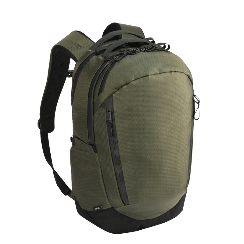 Ace. RUGGMASTER 2 Backpack Medium Black