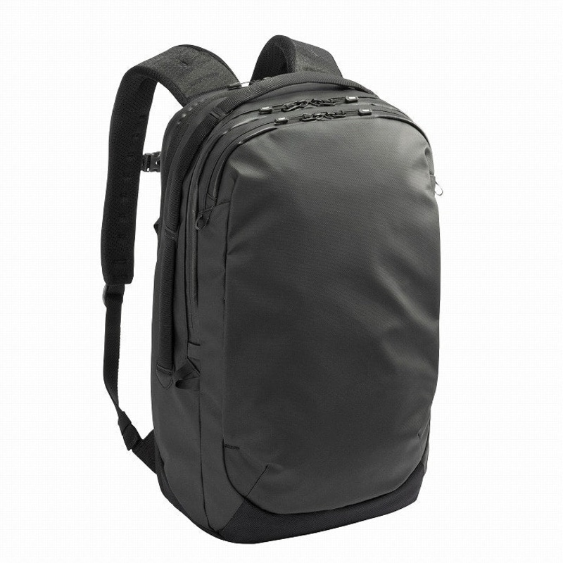 Ace. RUGGRENTICE Air V Business Backpack 15.6-inch Black