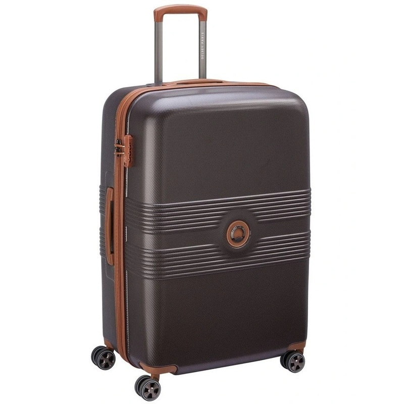 DELSEY Flanerie Expandable Trolley 76cm Brown
