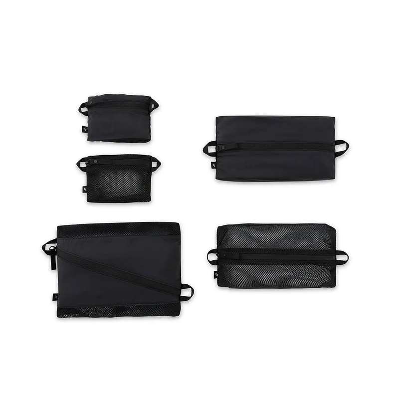 LOJEL Ordo  Everyday Packing Kit Black