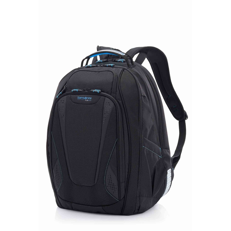 SAMSONITE VIZ AIR LAPTOP BACKPACK Black