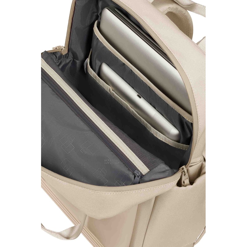 AMERICAN TOURISTER SOULPACK BUSINESS BP TOTE 15.0″ Black