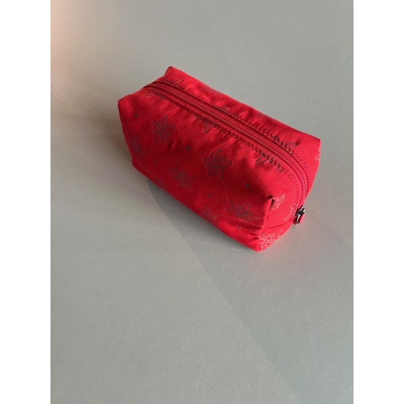 LaBella Media Edelweiss-Upcycling (rot)