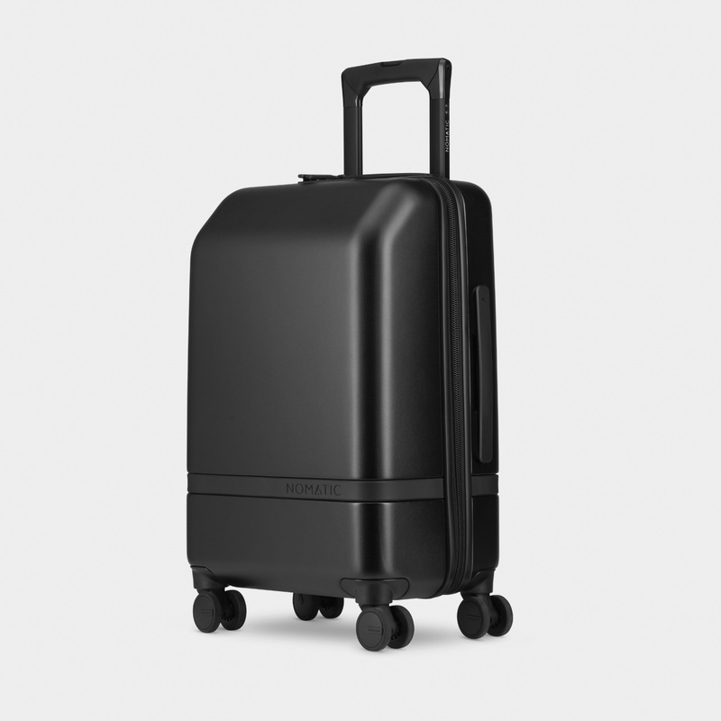 Carry-On Classic – Lost and Found Black