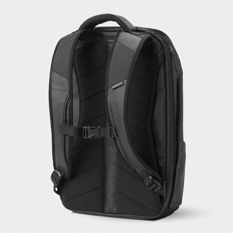 Backpack – Lost and Found Black