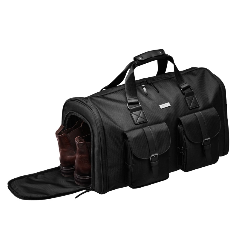 Duffle Bag Garment Bag 2 in 1 | Garment Weekender Bag
