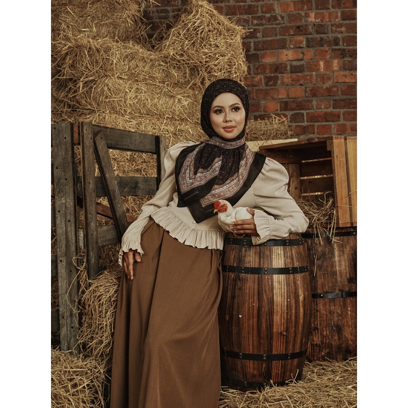 AMRA PRINTED – ZAYNAB