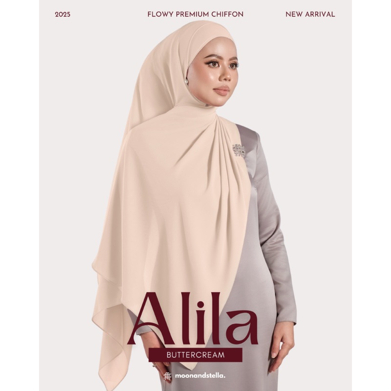 ALILA – BUTTERCREAM