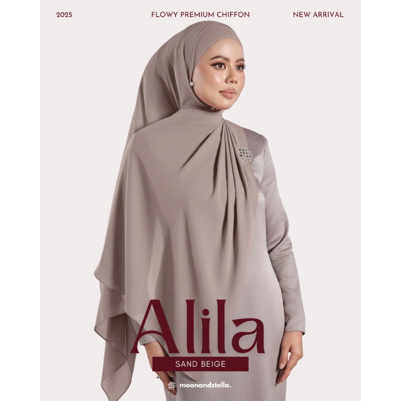 ALILA – SAND BEIGE