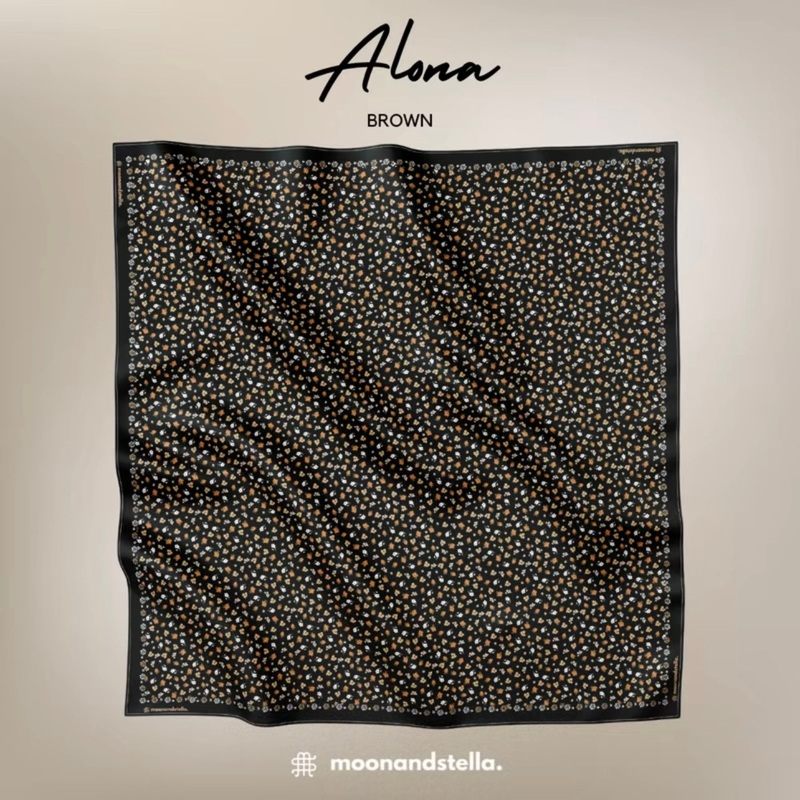 ALONA – BROWN
