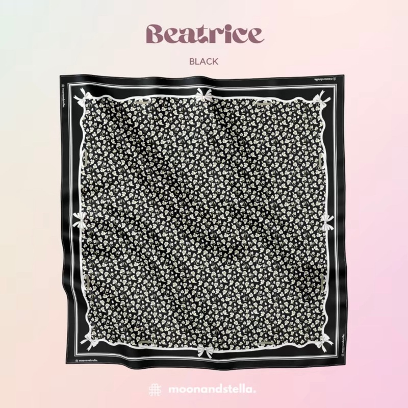 BEATRICE – BLACK