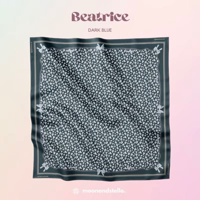 BEATRICE – DARK BLUE