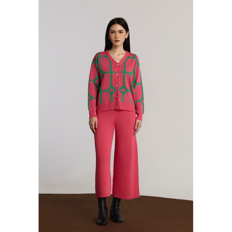 CORA CASUAL SET – PINK