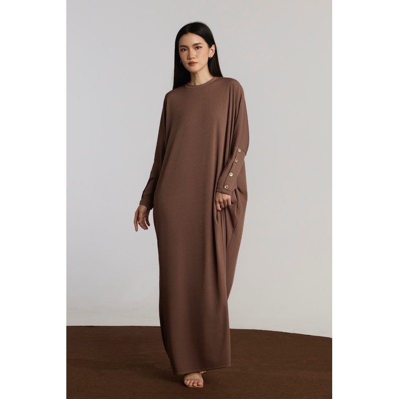 WARDA BLOUSE – ALMOND