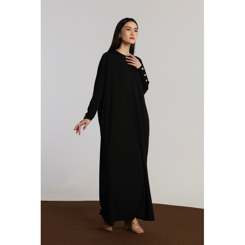 WARDA BLOUSE – BLACK
