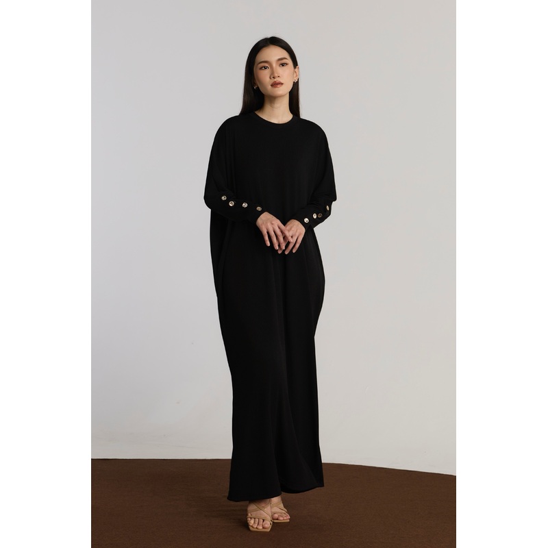 WARDA BLOUSE – BLACK