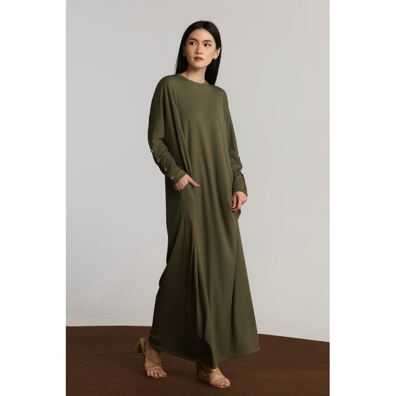 WARDA BLOUSE – GREEN