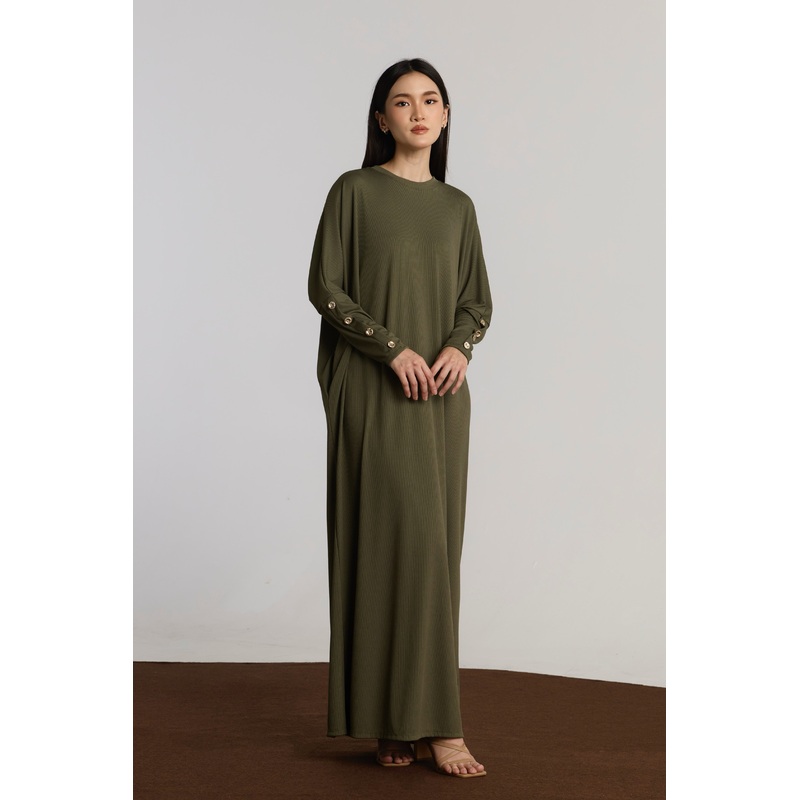 WARDA BLOUSE – GREEN