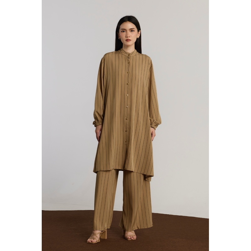 ELLIS BLOUSE – NUDE