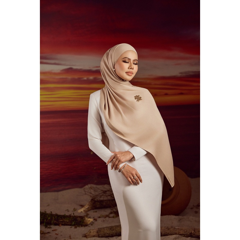 SAMIRA – BROWN KHAKI