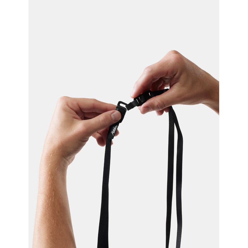 Better Tether Gear Straps 2-Pack Black