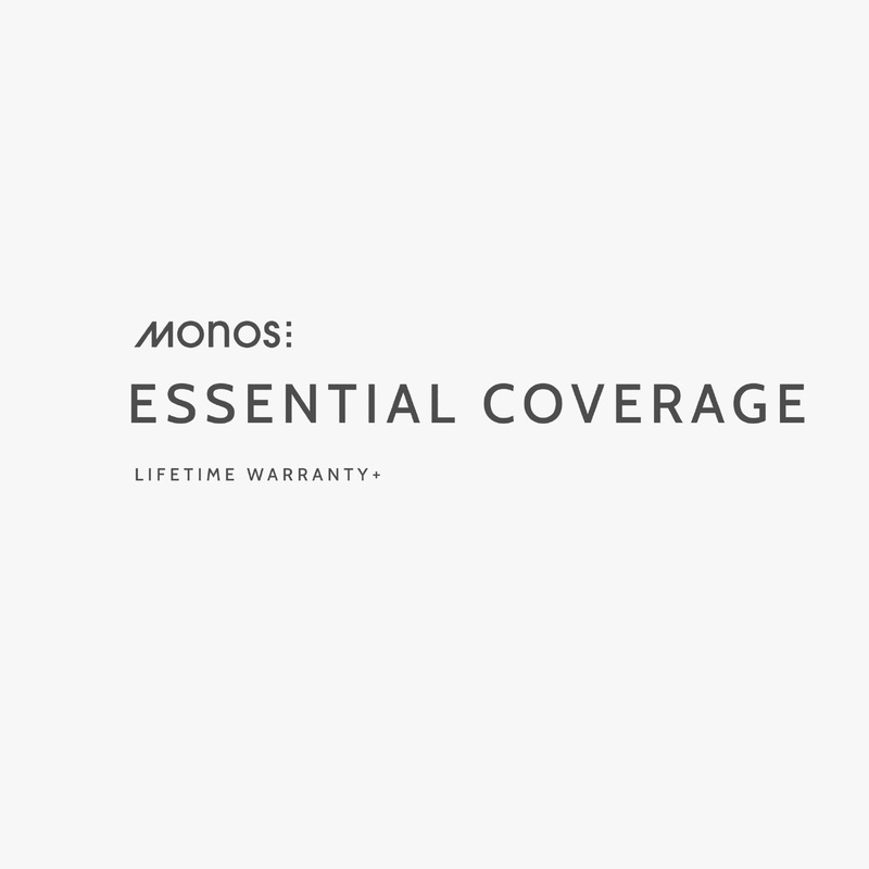 Essential Coverage  Lifetime Warranty+