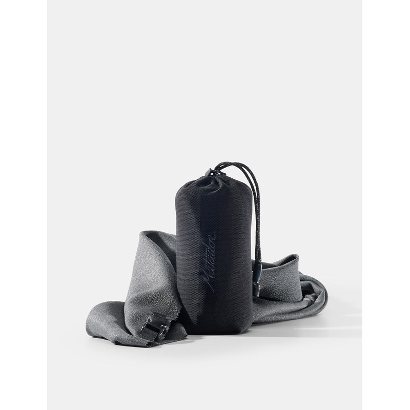Ultralight Travel Towel – Large Charcoal