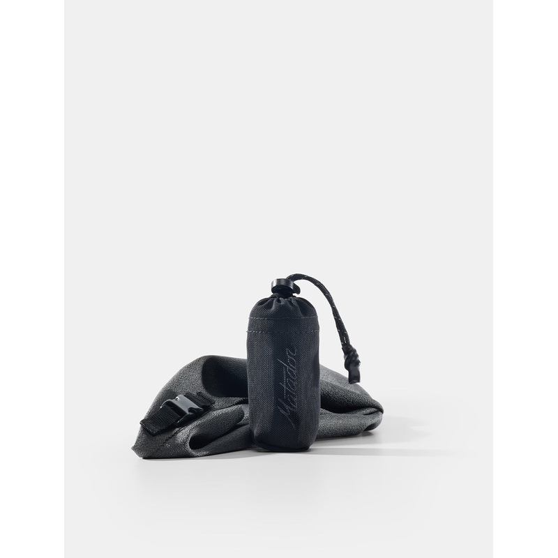 Ultralight Travel Towel – Small Charcoal