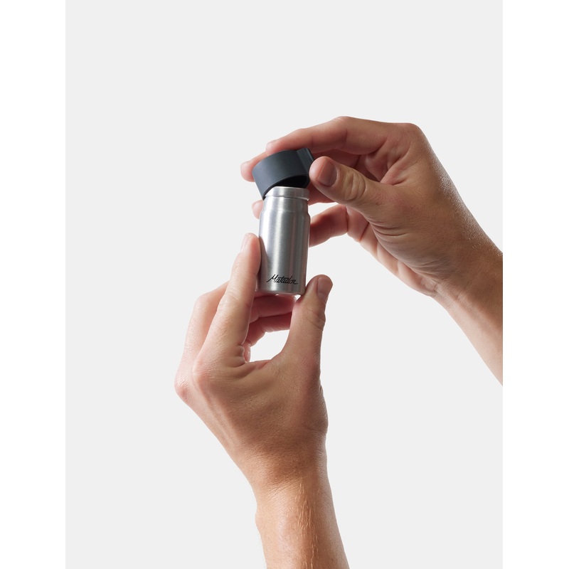 Waterproof Travel Canister Metal