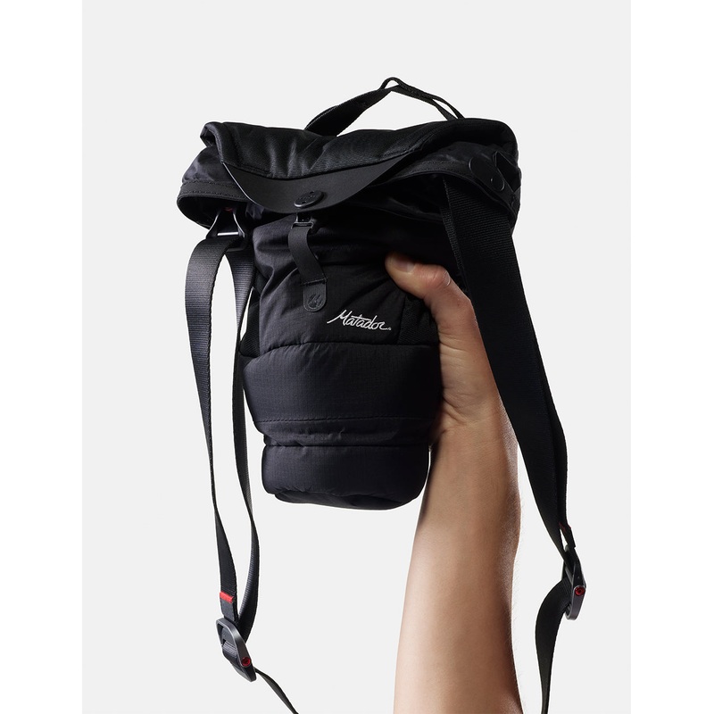 Camera Base Layer Black