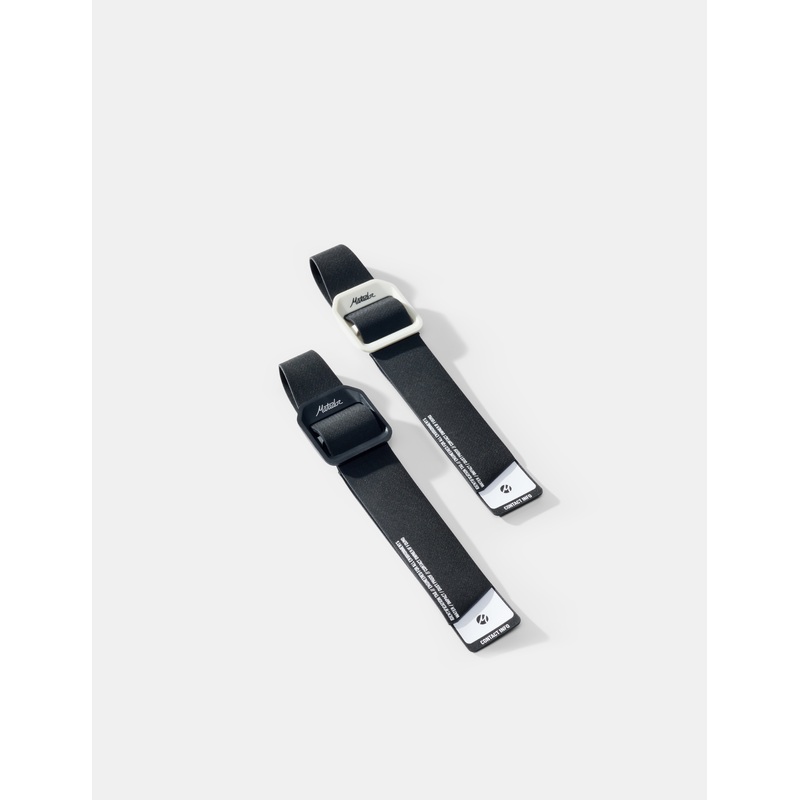 Gear Tags 2-Pack Black/White