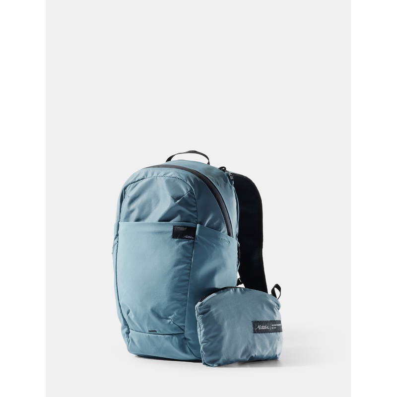 ReFraction Packable Backpack Slate Blue