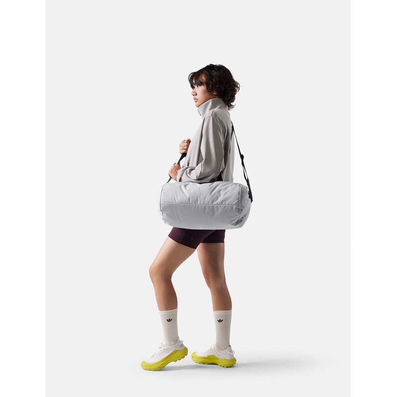 ReFraction Packable Duffle Arctic White