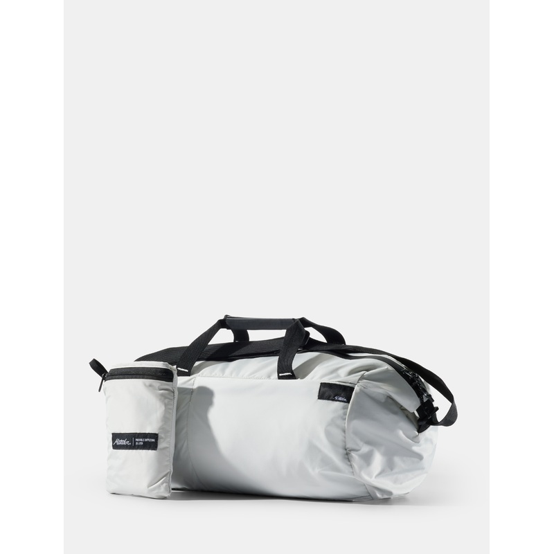 ReFraction Packable Duffle Arctic White