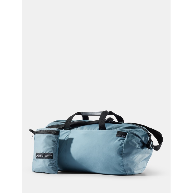 ReFraction Packable Duffle Slate Blue