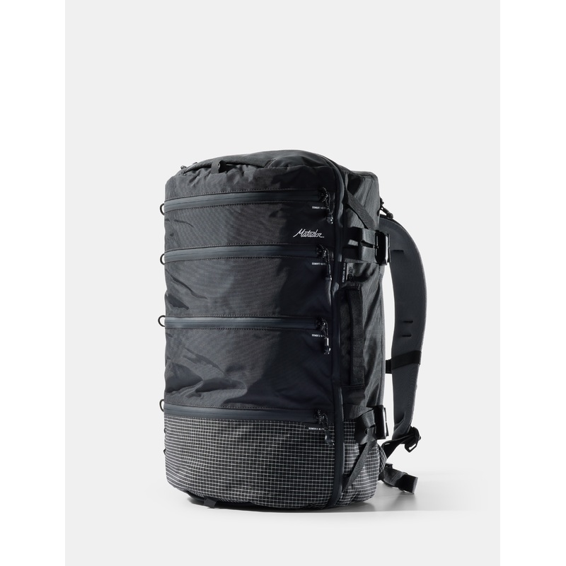 SEG28 Backpack Black