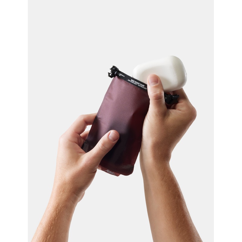 FlatPak Soap Bar Case Garnet