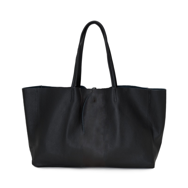 Egerton Shopper – Black