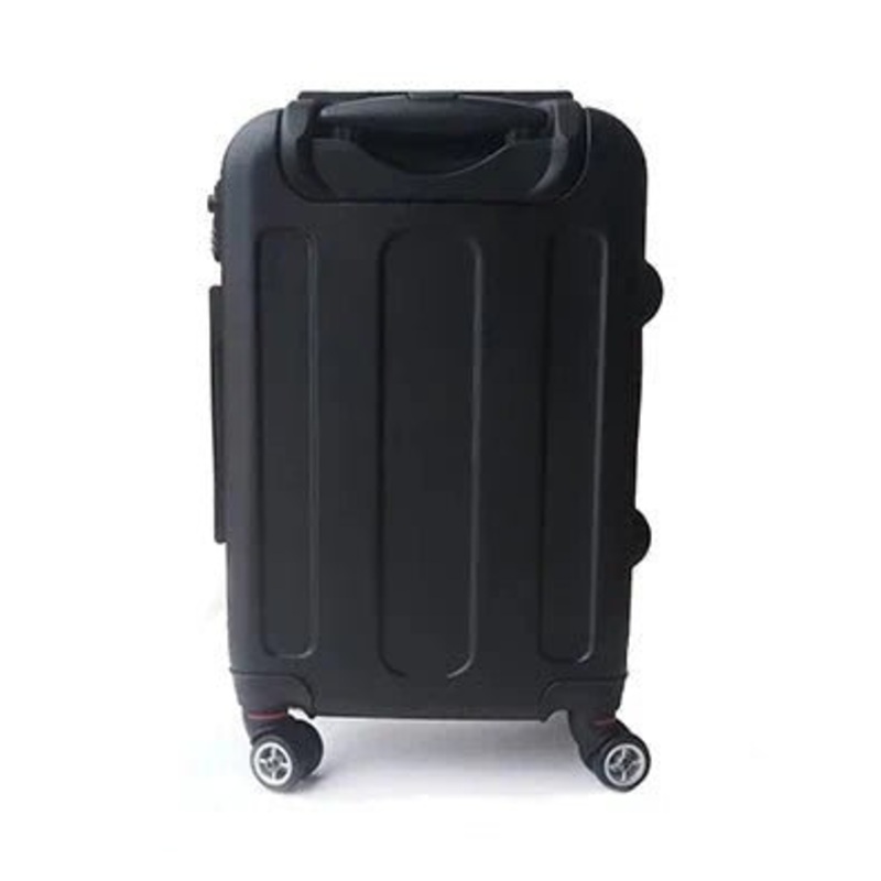 Balloon Hardshell Luggage – Red