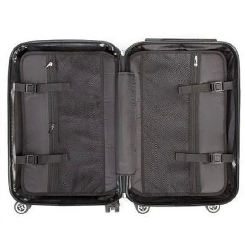 Duo Luggage Set – Midnight Navy